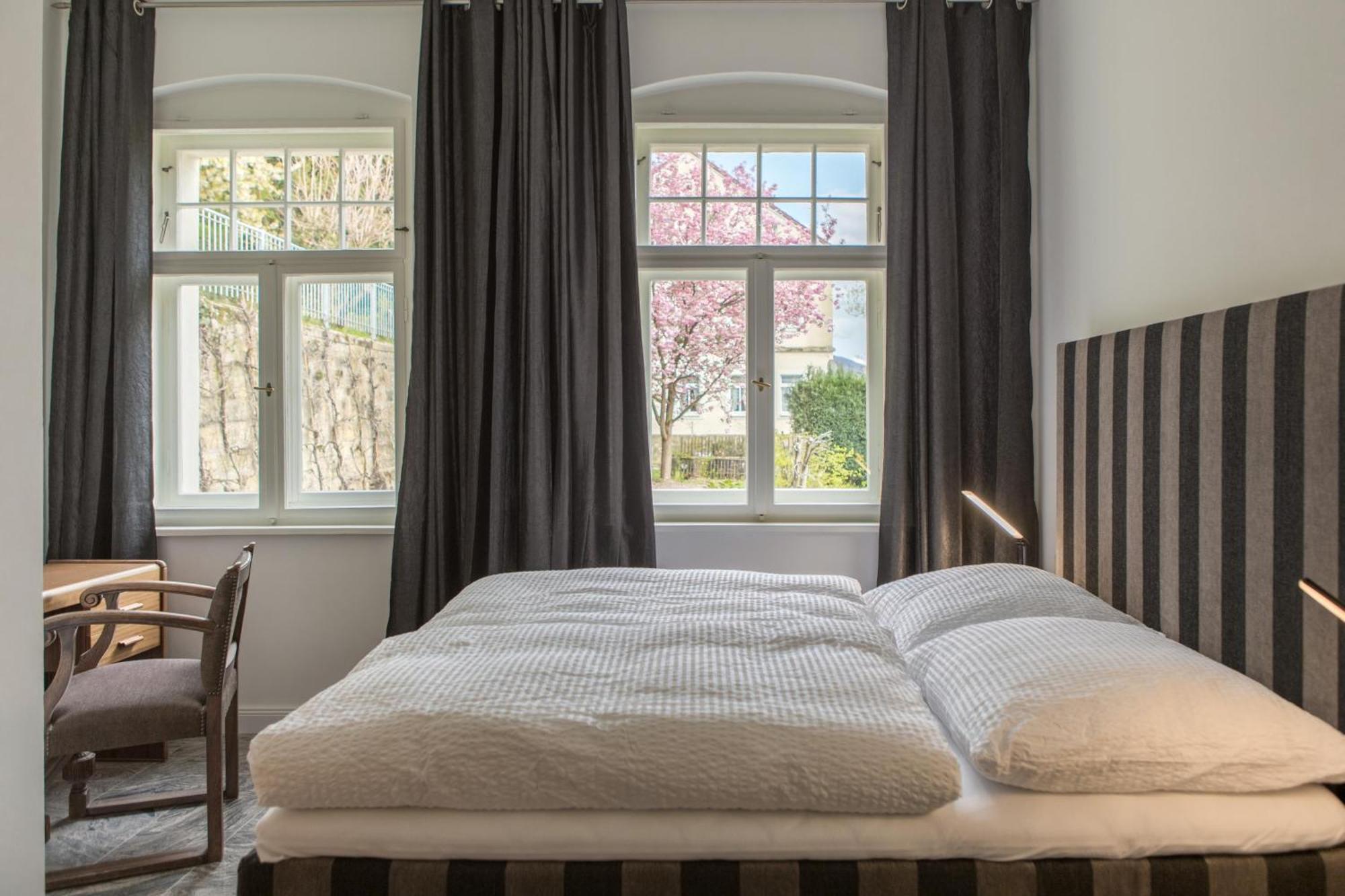 Villa Elbufer Bad Schandau Dış mekan fotoğraf