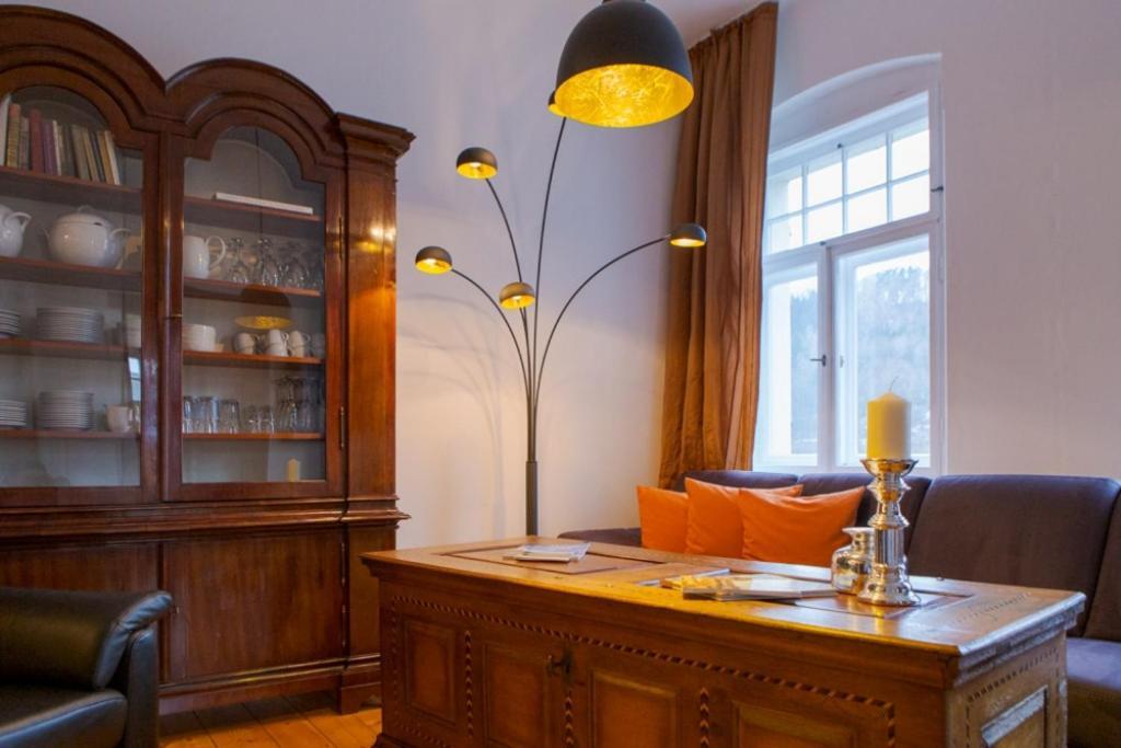 Villa Elbufer Bad Schandau Dış mekan fotoğraf